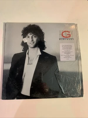 Kenny G Duotones LP Record Album 1986 Arista Records Al 8427 - Image 1 of 4