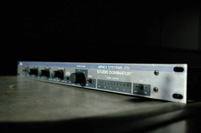 Aphex Systems LTD Studio Dominator Model 700 - Image 1 of 4