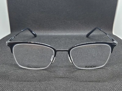 FLEXON W3024 W 3024 320 Teal Blue Flexible Titanium Eyeglasses 53-19-140 - Image 1 of 4