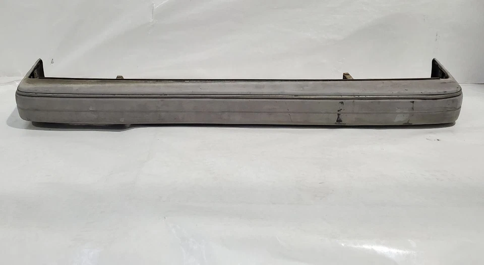 1982 1983 Honda Civic Wagon OEM Ivory Bumper Assembly - Image 1 of 4