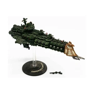 Flota de Batalla Gótico Imperial Suelto Mini Marte Clase Battle Cruiser #22 Casi Nuevo - Imagen 1 de 1