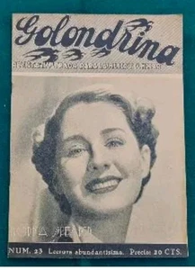 NORMA SHEARER 1936 Vintage Magazin - Bild 1 von 3