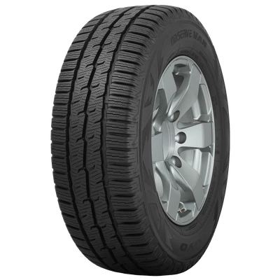 TOYO Winterreifen 185 R 14 C TL 102/100S OBSERVE VAN 8PR M+S 3PMSF - Bild 1 von 3