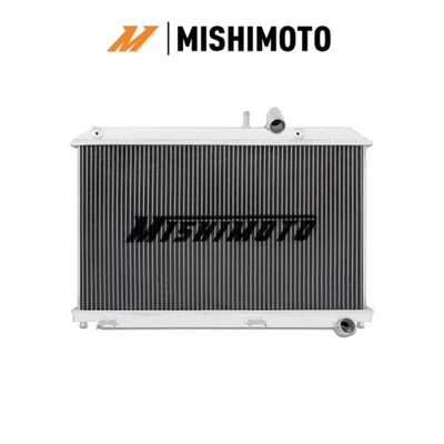 Mishimoto Performance Aluminum Radiator For 2004-2008 Mazda RX-8 1.3L Manual - image 1 of 4