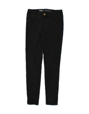 MOSSIMO Womens Mid Rise Jegging Jeans US 00 2XS W24 L26 Black Cotton BX09 - Image 1 of 3