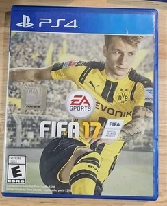 2016 FIFA 17- Sony PlayStation 4 - Picture 1 of 4
