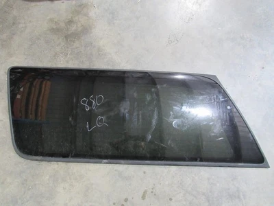 2000-2006 YUKON XL 1500/2500 ЛЕВЫЙ ВОДИТЕЛЬ ЗАДНЯЯ ЧЕТВЕРТЬ СТЕКЛА ОКНО КОНФИДЕНЦИАЛЬНОСТИ ОТТЕНОК - Изображение 1 из 2