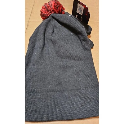 Marvel Spiderman Beanie Hat Youth Boy Girl Toboggan & Gloves Set Avengers New - Image 1 of 4