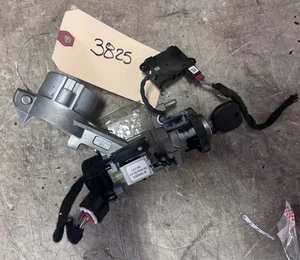 2011-2016 CHEVROLET CRUZE IGNITION SWITCH LOCK W/ KEY & IMMOBILIZER #3825 - Picture 1 of 2