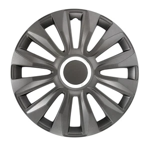 Avalone Pro Dark - Set 4 copricerchi - Ø 15" - Foto 1 di 6