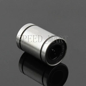 10 PIEZAS 10 mm LM10UU cojinete de bolas lineal arbusto buje para impresora 3D deslizador de rueda - Imagen 1 de 4