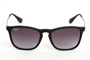 Ray Ban Sonnenbrille RB 4187 CHRIS 622/8G 54-18 145 - Bild 1 von 3