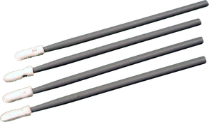 25 pack Caig precision foam lint-free swabs - 1/8 x 1/2 x 2-3/4 - Picture 1 of 1