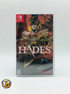Hades - Nintendo Switch - NEW NEU & OVP - *Deutsch spielbar* - Bild 1 von 9