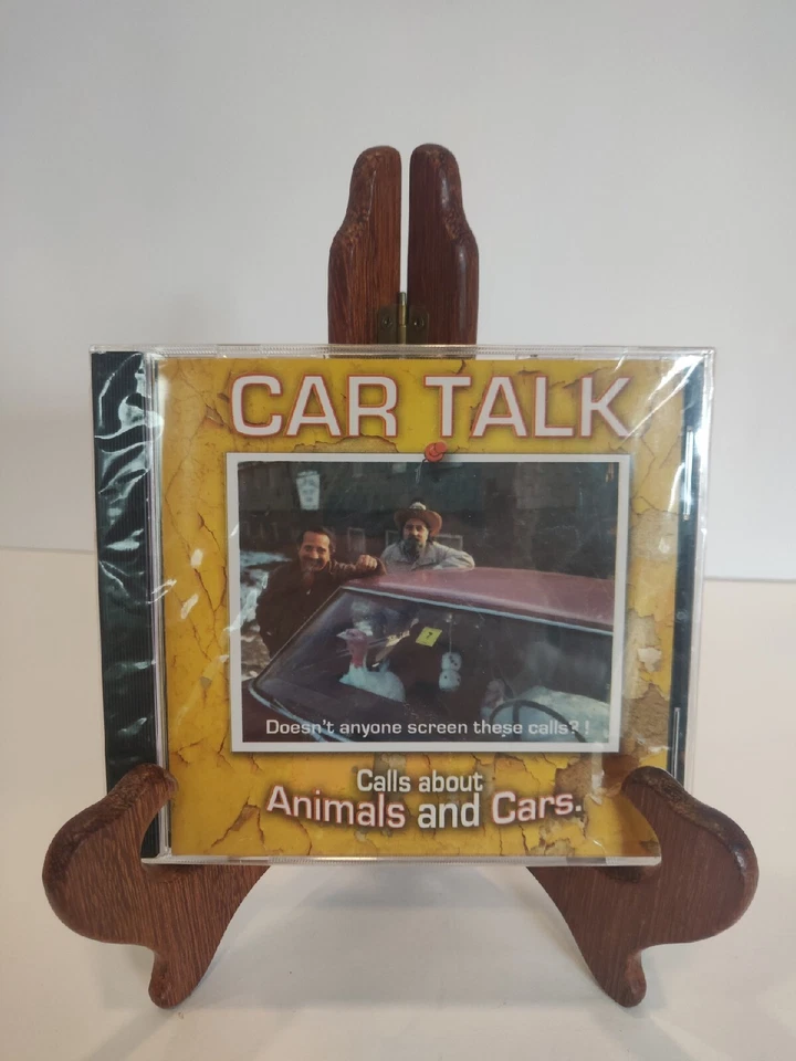 Car Talk Doesn't Anyone Screen These Calls? CD 2005 Tom Magilozzi Ray Magliozzi