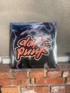 Daft Punk - Hausaufgaben 2 LP Vinyl brandneu versiegelt - Bild 1 von 1