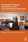 Significative Teaching Interaction At The Internationalised Academy : Moving De