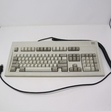 IBM Model M Buckling Spring Clicky Mechanical Keyboard PN 1390120