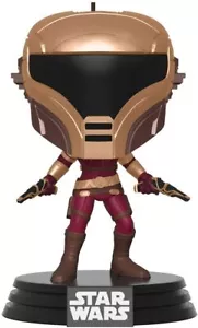 Zorii POP Star Wars The Rise of Skywalker Bobblehead - Picture 1 of 1