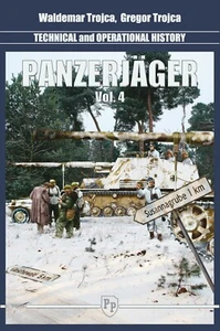Panzerjäger TECHNICAL and OPERATIONAL HISTORY vol. 4 - Imagen 1 de 9