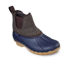 Skechers Women's Pond Staying Dry Duck Boots Bootie NIB! 44377 SIzes! Waterproof - Picture 1 of 5