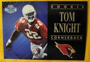 1997 Pro Line 11 Gems #76 Tom Knight Rookie Football Card - Picture 1 of 2