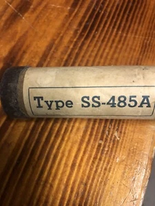 BG Corp. Type SS-485 A spark plug NOS - Foto 1 di 5