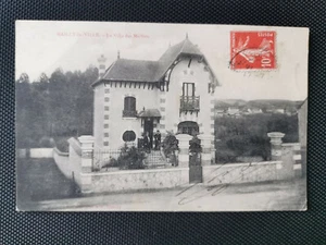 CPA 89 MAILLY-LA-VILLE - La Villa des Maillets - Imagen 1 de 2