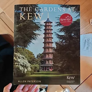 Gardens at Kew by Allen Paterson (2008, Hardcover) - Picture 1 of 3