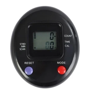 Boost Your Workout Results with the Digital Display Stepper Counter Monitor - Picture 1 of 11