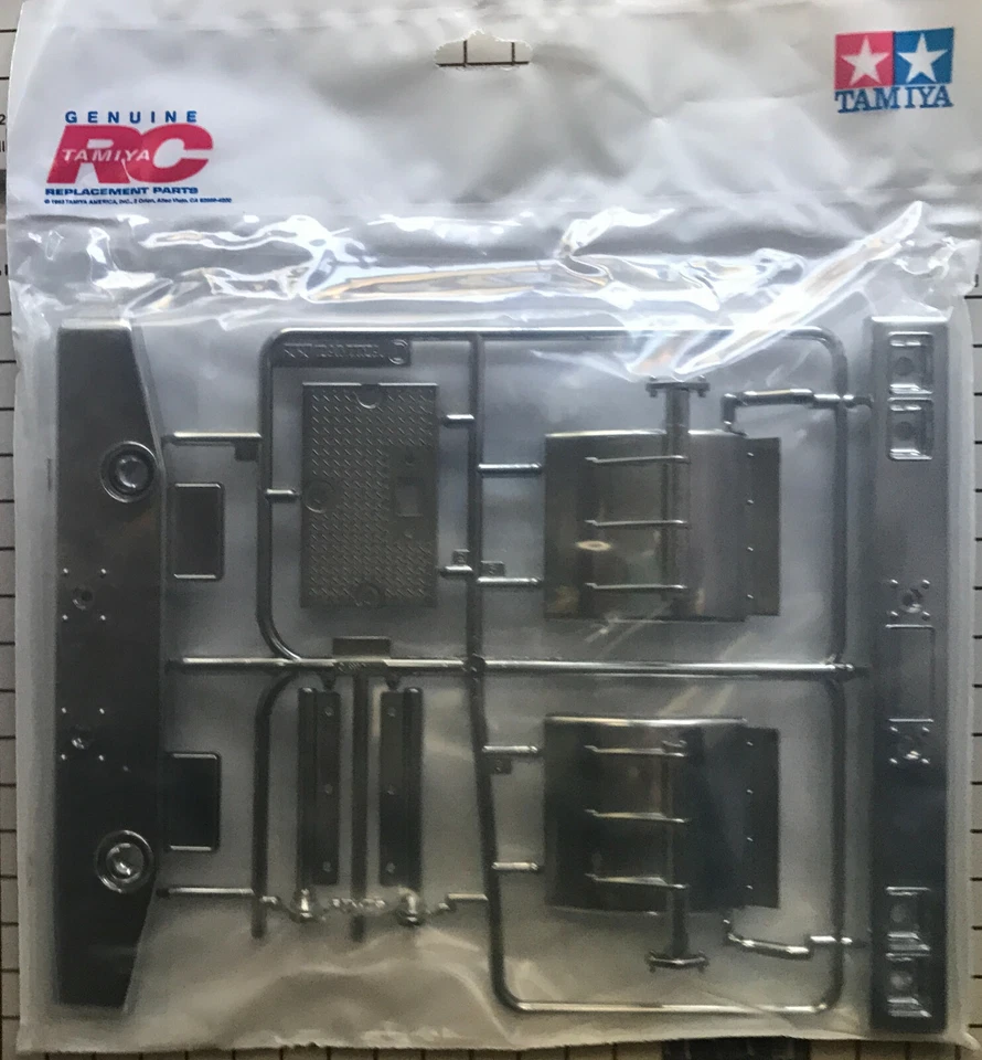 Genuine Tamiya RC D Parts for King Hauler or Globe Liner # 0005470
