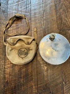 Vintage Palco Aluminum Canteen In Original Carry Pouch Made in USA READ - Picture 1 of 6