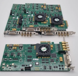 8x AJA KONA-3G-R0 2K/3G/Dual Link PCIe HDMI DVI Capture Card (4xR2/4xR3) - Bild 1 von 6