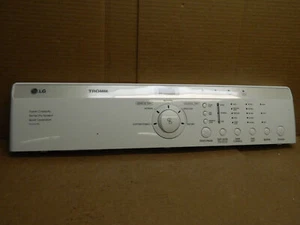 LG Dryer Control Panel Part # 3720EL0002A - Picture 1 of 2
