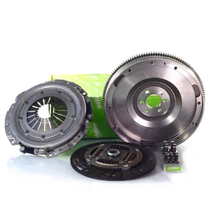 Kit Frizione + Volano Monomassa Valeo Ford C-Max Focus II 1.8 TDCi 85 KW 115 CV - Imagen 1 de 3