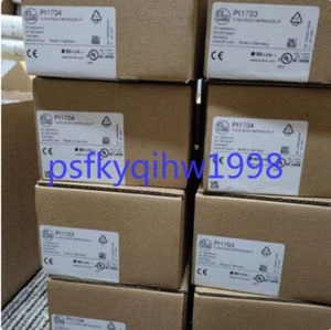 1 PCS NEW IN BOX IFM PI1704 Drucksensor - Bild 1 von 3