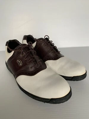 Zapatos de golf Callaway para hombre talla 10,5 Foto 1 de 4