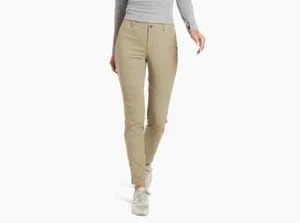 Michael Michael Kors Petite Khaki Equestrian Style Skinny Women's Pants, 8P, NWT - Picture 1 of 1