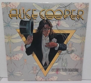 ALICE COOPER - LP - BIENVENIDO A MI PESADILLA - Imagen 1 de 4