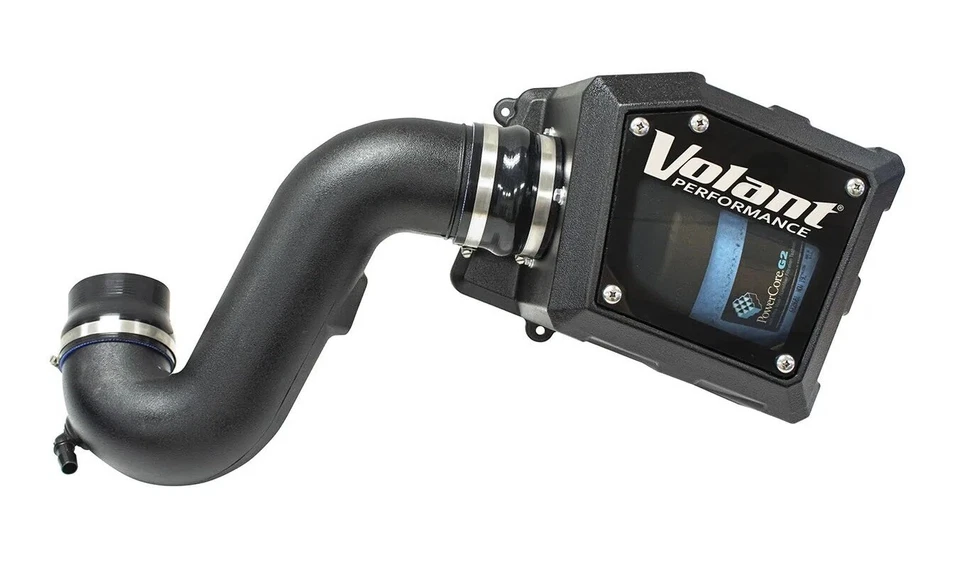 Entrada de aire caja cerrada Volant 159536 - Chevrolet Tahoe 2021-2022 *cuerpo nuevo 5,3 L V8 Foto 1 de 1