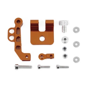 RC FPV Monitor Holder Display Mount Bracket For DJI JR Futaba Frsky FS-i6 JR At9 - Picture 1 of 4