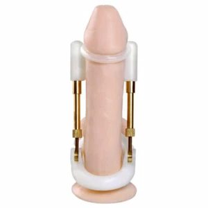 Size Matters Penishilfe System Penisentwickler Natural Stretch Length Enlarger - Bild 1 von 5
