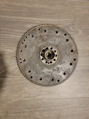 09-2018 Audi S4,S5,A6,S6,SQ5,Q7,A7,S7,S8 Auto DSG 3.0 /4.0 Transmission Flywheel - Image 1 of 4