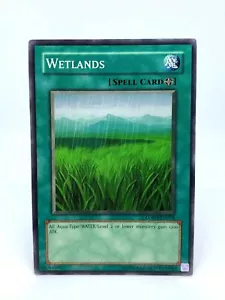 1x - Yu-Gi-Oh! TCG - Wetlands (LODT-EN054) Common - Near Mint - Yugioh - 1x - - Picture 1 of 2