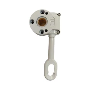 Outdoor Awning Crank Gearbox Drive Worm Gear for Retractable Blind Apartment - Picture 1 of 4