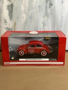 1966 Motor City Volkswagon Beetle Coca Cola Edition AP - Picture 1 of 9