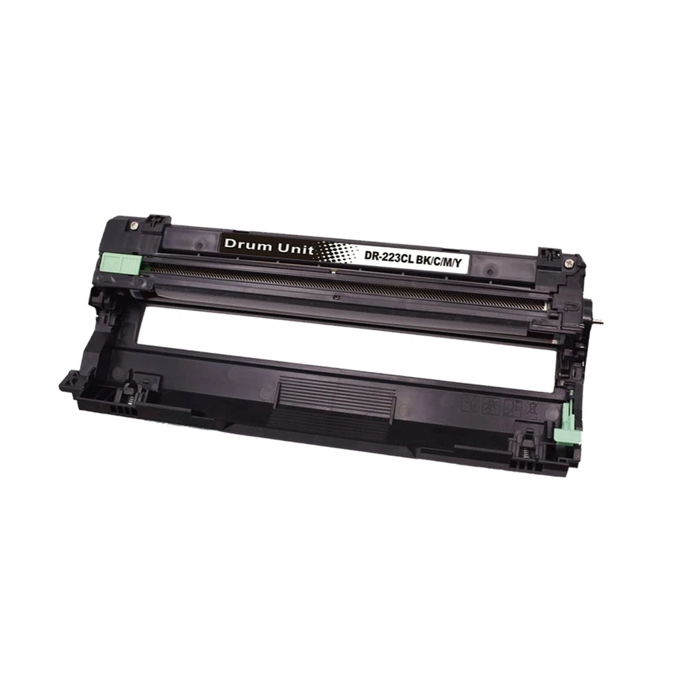 Unidad de batería DR223 negra apta para Brother TN227 HL-L3270CDW MFC-L3710CW MFC-L3770CDW Foto 1 de 1