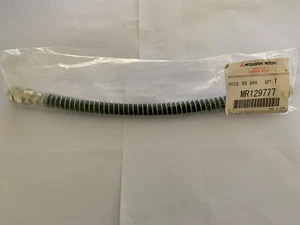 Genuine Mitsubishi Brake Hose MR129777 - Picture 1 of 1