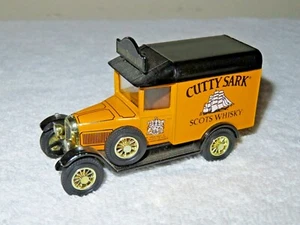 CUTTY SARK BERRY BROS 1929 MORRIS LIGHT VAN MODELS OF YESTERYEAR 1:43 MATCHBOX - Picture 1 of 5