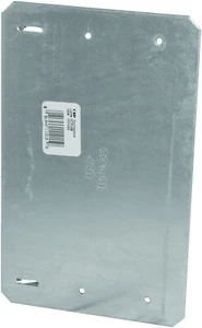 50 - Milbenschutzplatten 5 x 8-1/16 Triple Zink USP ICPL58 - Bild 1 von 1